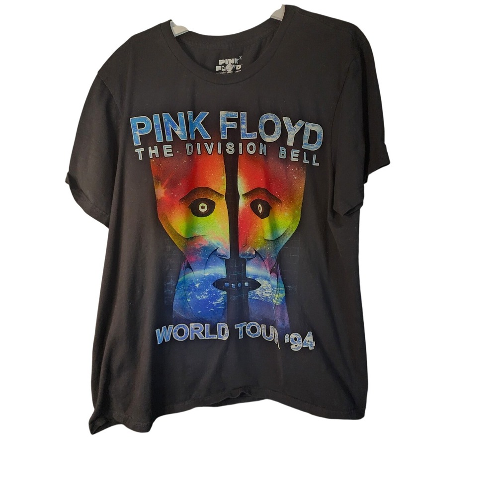 Pink Floyd The Division Bell World Tour 94 TShirt Black 2XL Perryscope 2018 Read